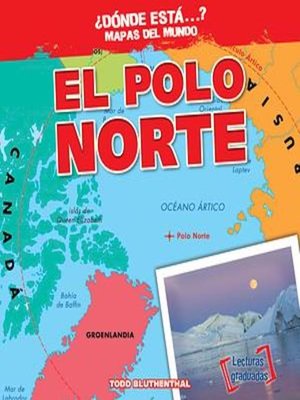 cover image of El polo norte (The North Pole)